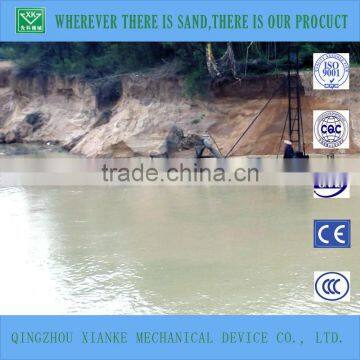 Sand Pumping Dredging Hopper Transporter photo-2