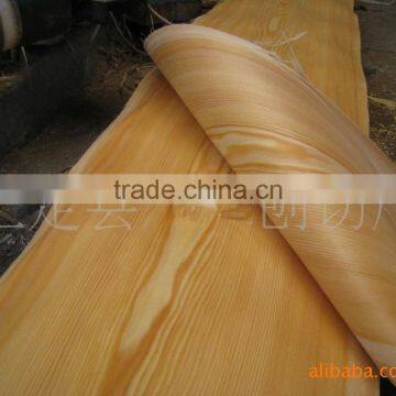 1220x2440mm 0.3mm Paulownia Face Veneer for Furniture Wall Hotel Decoration photo-5