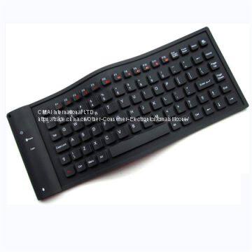High Quality Silicone Rubber Keypad For Remote photo-3