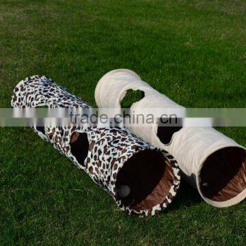 Hot sale cat tunnel pet toys