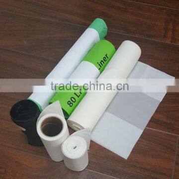OK HOME COMPOST EN13432 Certified Hot Sale Environment-friendly Corn Starch Bin Liner photo-4