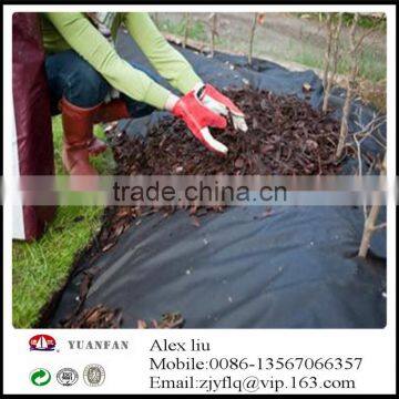 Recycle Agricultural Non-woven Fabric/Weed Barrie/plant Cover photo-5
