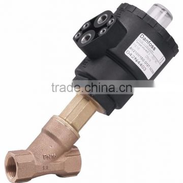 042N4404 angle seat valve AV210 troubleshooter valve