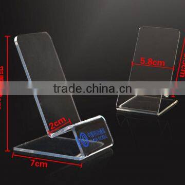 Modern OEM Acrylic Mobile Phone Holder/Car Mobile Phone Holder photo-3