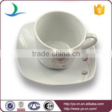 Hot Sale Elagant Dinnerware Set Ceramic With Decals photo-3