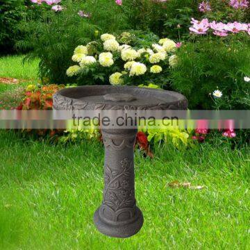 Clay Bird Feeder for Garden Decor photo-5