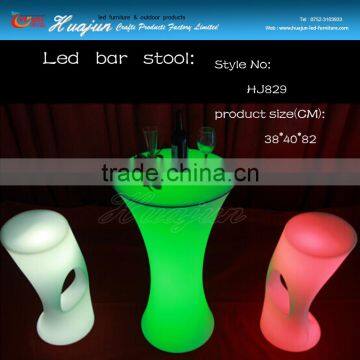 Light Seat,led Bar Stool fr Sale& Colour Change for Night Club Chairs photo-2