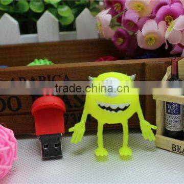 Anime Character Usb Flash Drive Shell photo-2