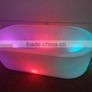 LED Remote Bathtub/ Hot Sell LED Rechargeable Bathtub/LED Home Use Bathtub photo-2