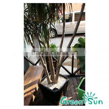 Rattan Furniture Decoration Pots With Water Indicator,garden Planter Pots,self-watering Planter,hydroponic Systems Planter Pots photo-3