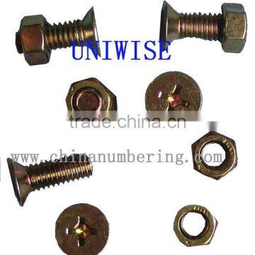 screw m1.2-m64