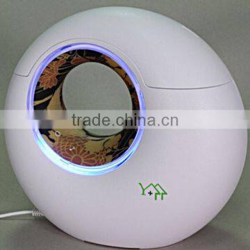 Novel mi air purifier with active carbon & negation ion/anion technology