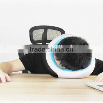 Portable Annular Nap Pillow Travel Music Neck Pillow photo-4