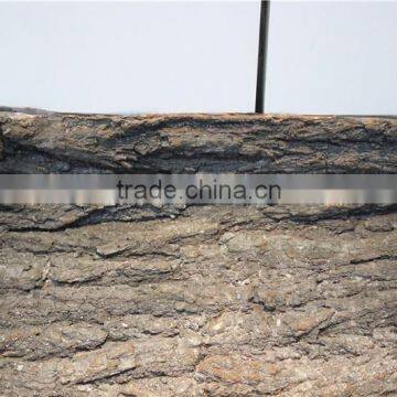 Home Garden Decoration 150cmx80cm Artificial Outdoor Painting Plastic Fake Pine Tree Barks ESP05 206 photo-5