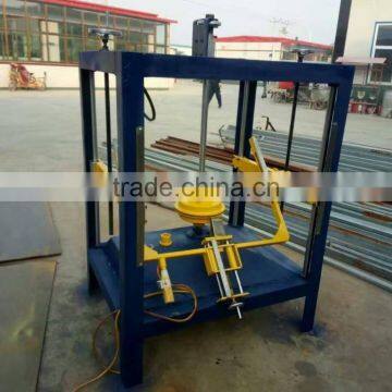 Resin Foam Block Machine photo-2
