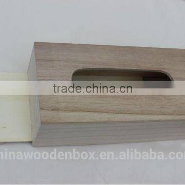 Wooden Antique Wholesale Tissue Box photo-2
