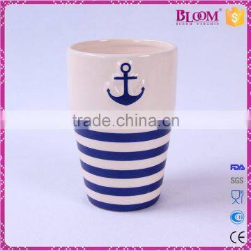 Hot Sale Custom Handmade Glazed Ceramic Flower Vase photo-2
