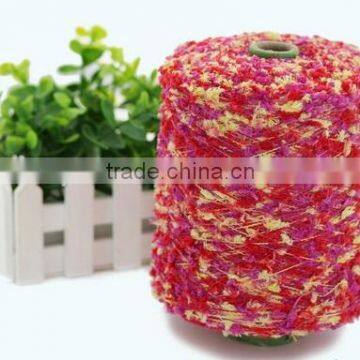 100% Special /Fancy Yarn For Knitting Scarf Yarn photo-3