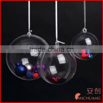 Clear Acrylic Ball Ornament photo-5