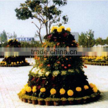 Outdoor Decorative Garden Flower Tower As Your Unique Design photo-3