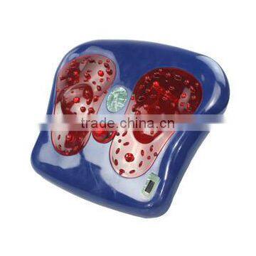 Promote Blood Circulation Infrared Heating Therapy Vibrating Foot Massager photo-3