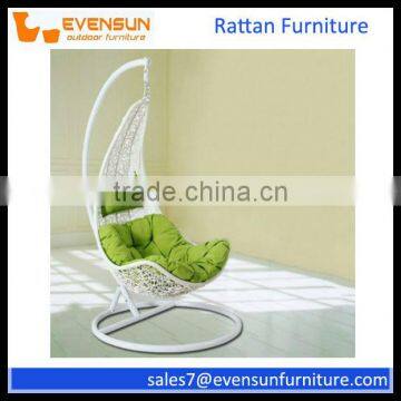 Outdoor rattan porch chairs