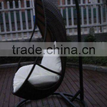 Garden Rattan Egg Chair photo-2
