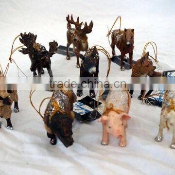 Hot Sale Resin Animal Statue for Home Decor photo-3