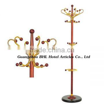 BHLcommercial Hotel Amenities Hangers Rack J30