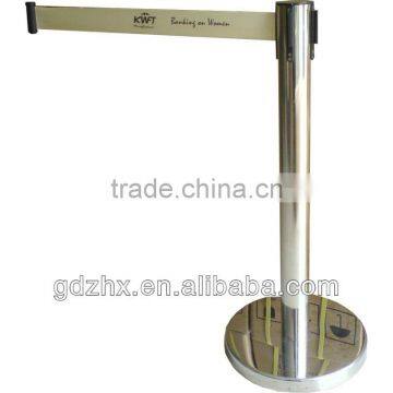 Crowd Control Stanchions and Retractable Belt Posts and Belt Barrier photo-5