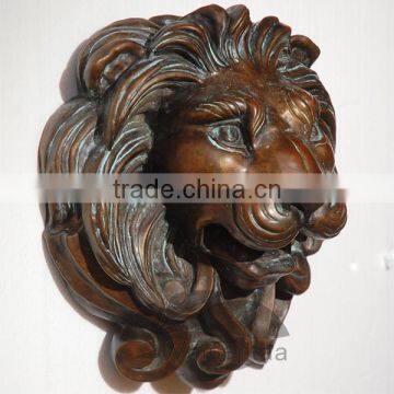 High Quality Lion Head Statue VSL-062 photo-4
