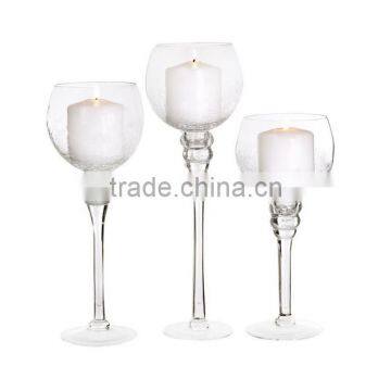 HOT SELL!Mercury Chocolate Hurricanes Candle Holder photo-2