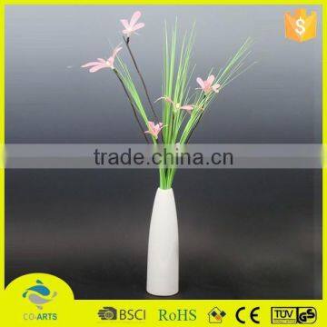 New Arrival High End Beautiful Decoration Led Flower Vase Light