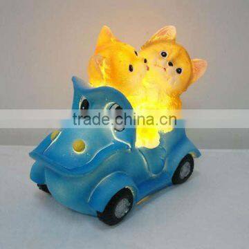 Decoration Night Light/Cat in car LED Night Light