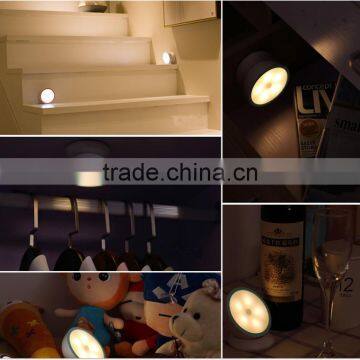 2017 Hot Selling Waterproof 360 Degree Rotating Body Sensor Light photo-6