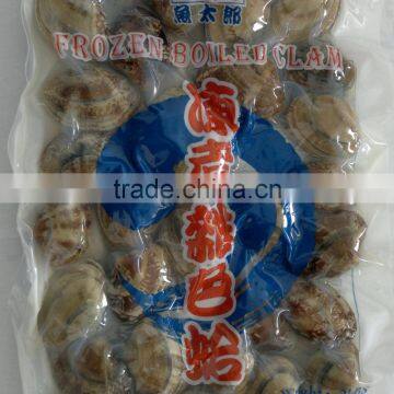 High Quality Hot Sales Rozen Vacuum Packed Cooked Short Necked Clam photo-6