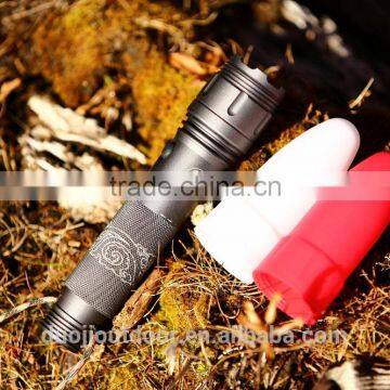 Best Seller Outdoor Multi-function Camping Gear With Knife Hoe Hammer and Flashlight photo-6