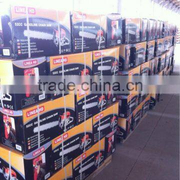 Wonderful Garden Tool 4500 5200 5800 Chain Saw With CE/GS photo-4