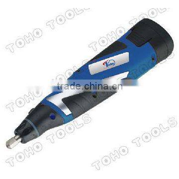 7.2-10.8V lithium battery Cordless Mini Grinder