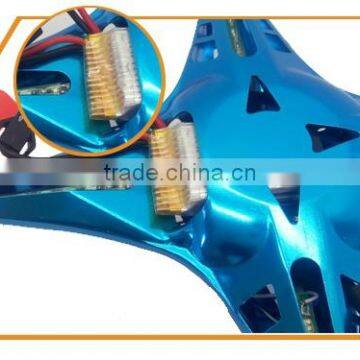 2.4G RC 4.5CH China Shenzhen Drone Frame Diecast Model Aircraft photo-4