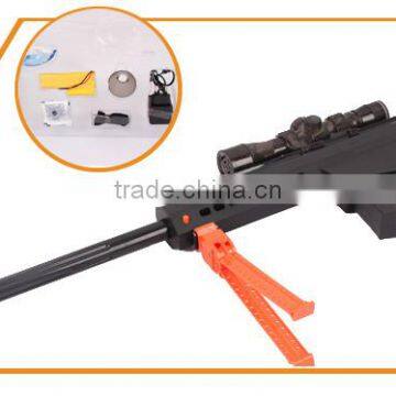 Hot Selling China Wholesale Safe Plastic Toy Gun Bullets Air Soft Electric Guns for Sell photo-4