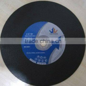 14" 350x3x25.4mm Cut off Wheel for Metal photo-3