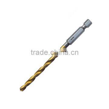 Six corner handle twist drill(20021 drill,wood working drill,tool)