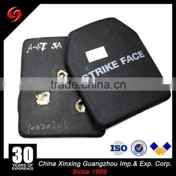 Waterproof Wrap Single Curve Shaped 7.62 x 63 mm Level IV Bulletproof Plate photo-4