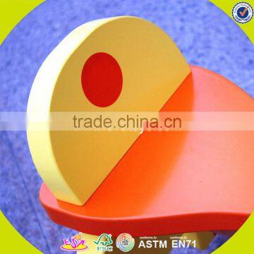 2017 Wholesale Kids Wooden Lion Toy Car Fashion Children Wooden Lion Toy Car Hot Sale Wooden Lion Toy Car W16A025 photo-6