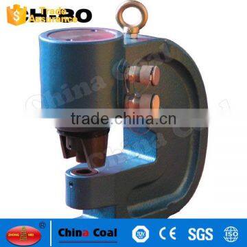 Hydraulic Hole Punch Digger For Iron Steel Copper Aluminum Sheet