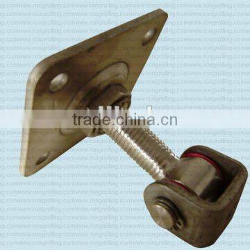 hinges for metall gate