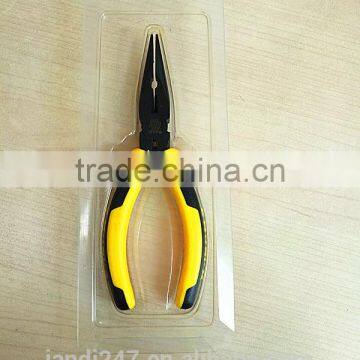 High Quality Rubber Handle Cutting Plier From Guangzhou Supplier photo-3