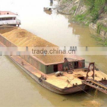 barge for cutter suction dredger or oil ,minerals,sand