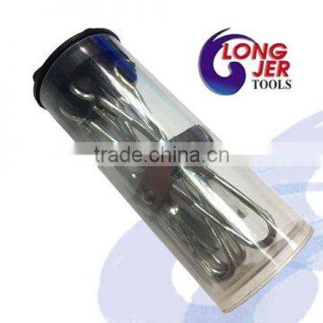 4PC Set Grid and Line Clamps for Installation of Drop Ceilings or Tent for Camping photo-3